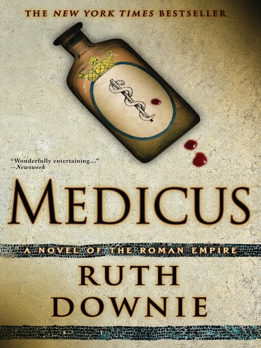 Title details for Medicus by Ruth Downie - Wait list